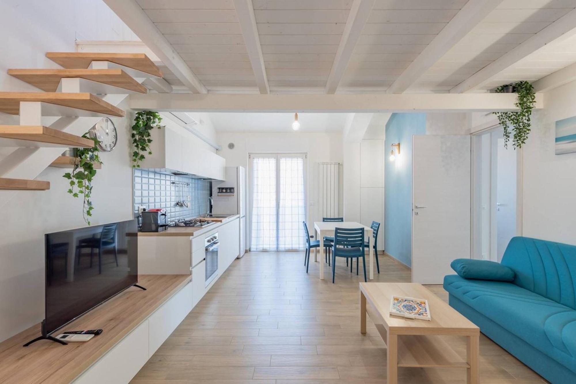 Blu Mare - Yourplace Abruzzo Marina di San Vito Exterior photo